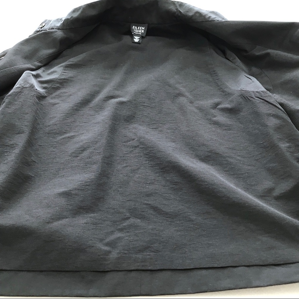 Eileen Fisher Vest/Sleeveless Top - Picture 8 of 8